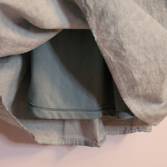 🍂 Knox Rose Oil Wash Off the Shoulder Dress - Picture 6 of 8